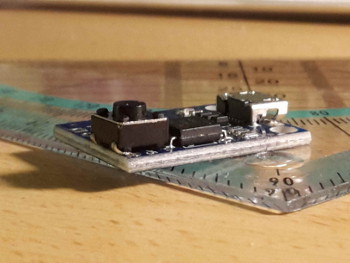 4-pin push button